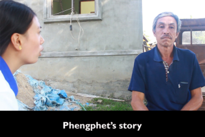 Phengphet's story