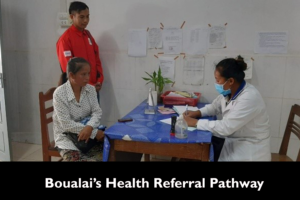 Boualai Health Referral Pathway
