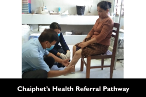 Chaiphet Health Referral Pathway