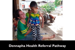 Dennapha Health Referral Pathway