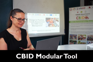 CBID Modular Tool Presentation